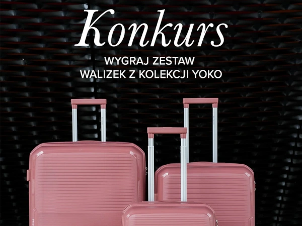 konkurs-puccini-zestaw-walizek-yoko Konkurs Puccini na Instagramie Wygraj walizki Yoko