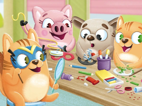 Konkurs Rossmann Mój ulubiony Czyścioch