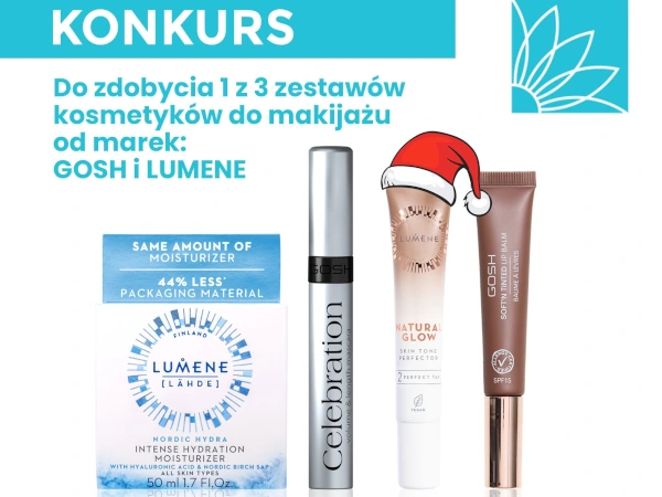 Konkurs Sekrety Urody Mikołajkowa Torebka Pełna Beauty