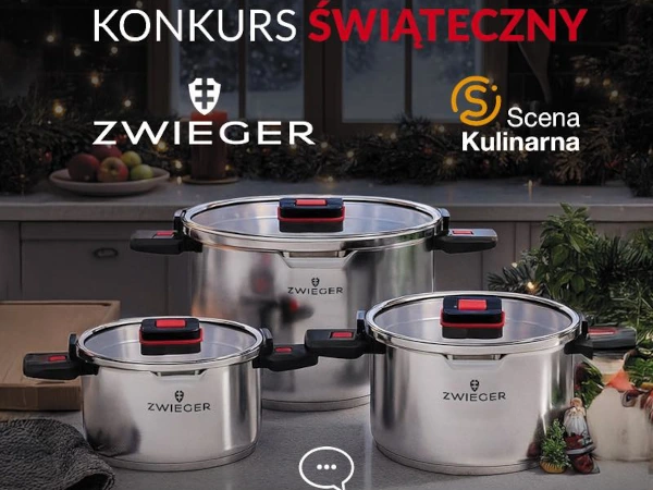 Konkurs Scena Kulinarna Świąteczna Mieszanka Słów
