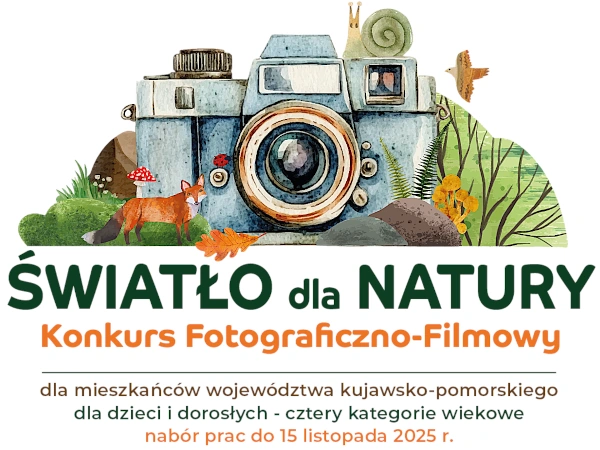 Konkurs fotograficzno-filmowy Światło dla Natury 2025