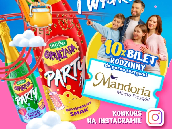 Konkurs Hellena na Instagramie Świętuj po swojemu