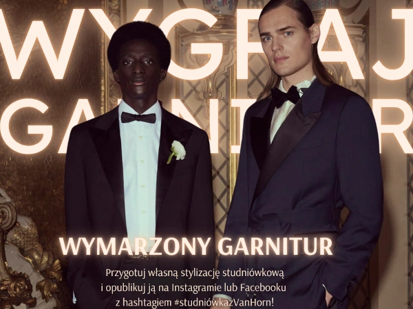 konkurs-wygraj-garnitur-pierre-na-studniowke Konkurs Studniówka z Van Horn