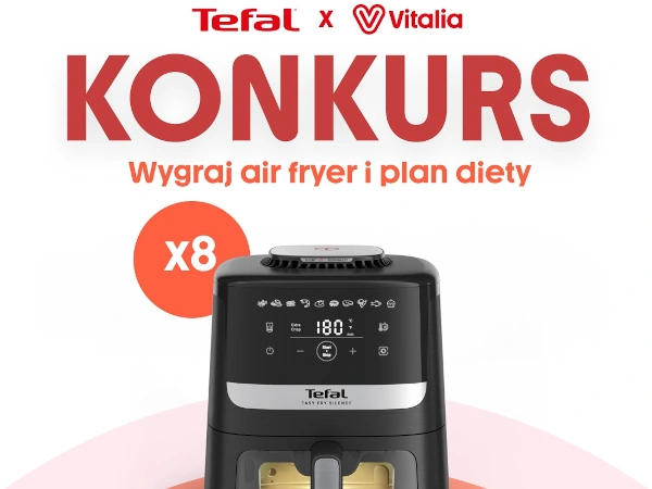 Konkurs Tefal Fit fantazje