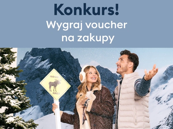 Konkurs na Instagramie Zimowe przygotowania z Sinsay