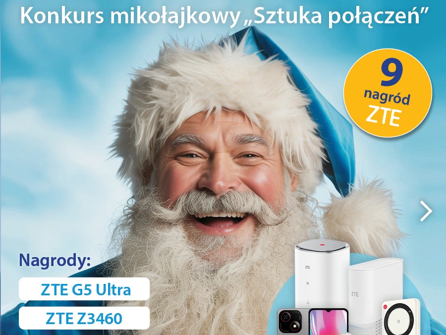 konkurs-zte-sztuka-polaczen Konkurs na Facebooku Sztuka połączeń ZTE