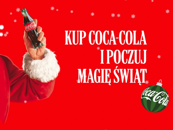 Loteria Coca-Cola Graj o paliwo 2025