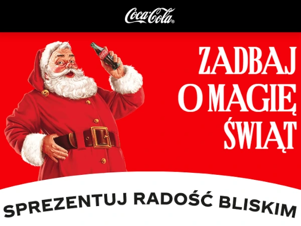 Loteria Dino Sprezentuj radość bliskim z Coca-Cola