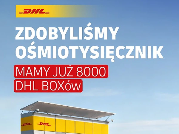 Konkurs DHL Ośmiotysięcznik
