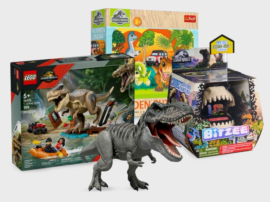 Konkurs Dino Days Mission Accepted