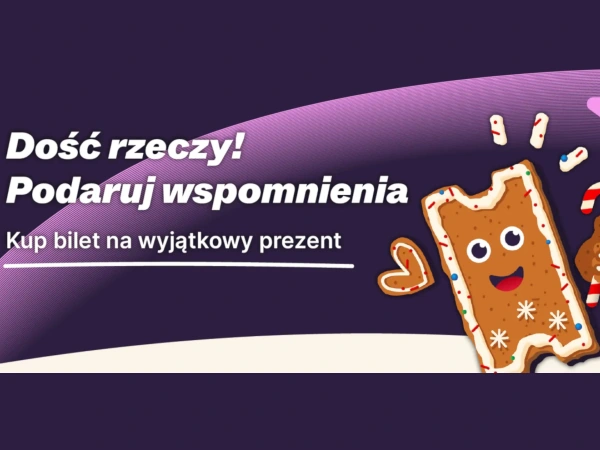 Konkurs eBilet Napisz list do Świętego Mikołaja