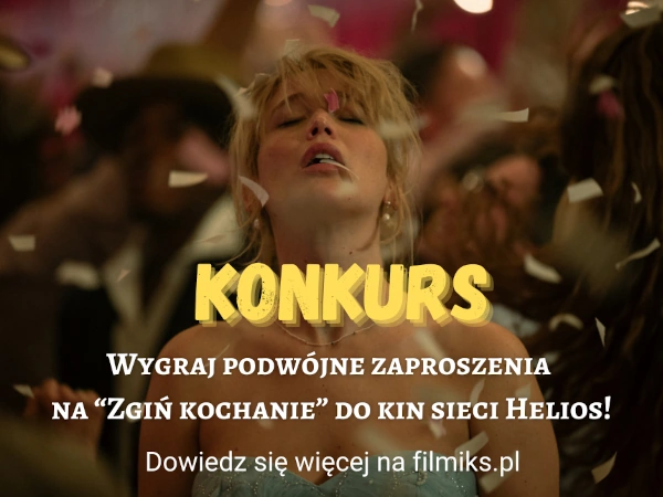 Konkurs Filmiks Zgiń kochanie