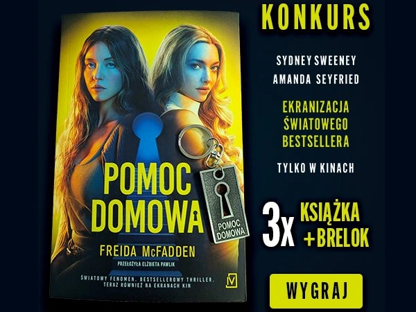 Konkurs Filmweb Pomoc domowa