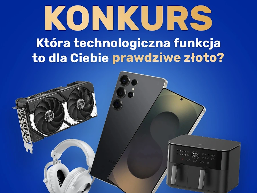 Konkurs Komputronik na Facebooku XMAS 2025
