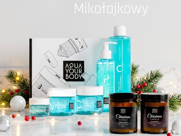 Konkurs na Instagramie AquaYourBody - Grudzień 2025