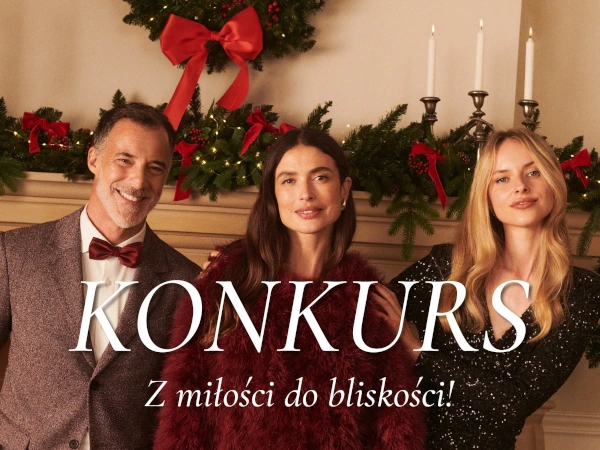 Konkurs Ochnik Z miłości do bliskości