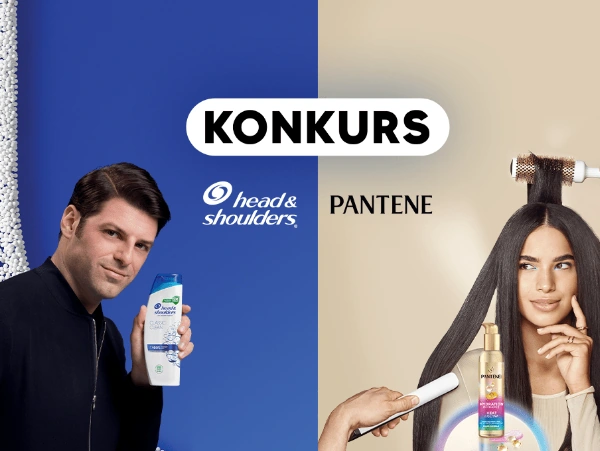 Konkurs Pantene i Head&Shoulders w Hebe