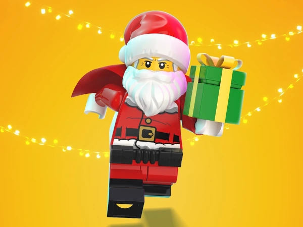 Konkurs Rozetka na Instagramie LEGO na prezent