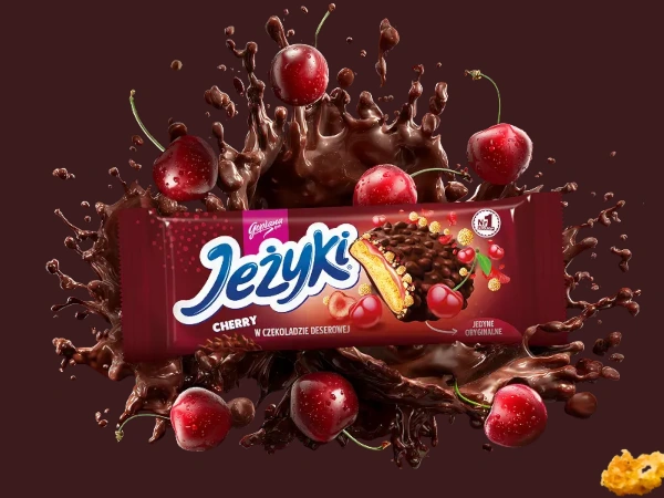 Konkurs Jeżyki w Biedronce Sięgnij po rozkosz