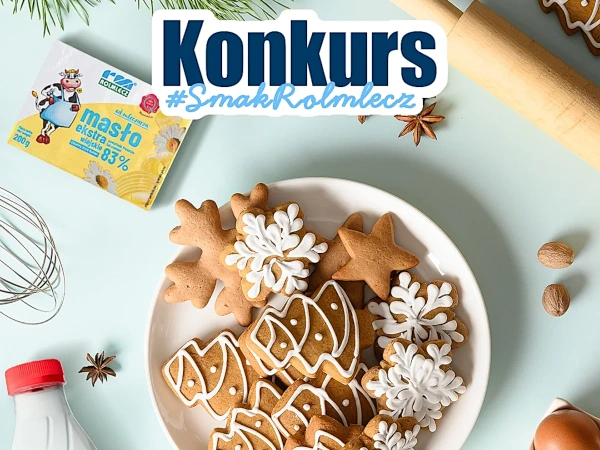 Konkurs na Instagramie #SmakRolmlecz