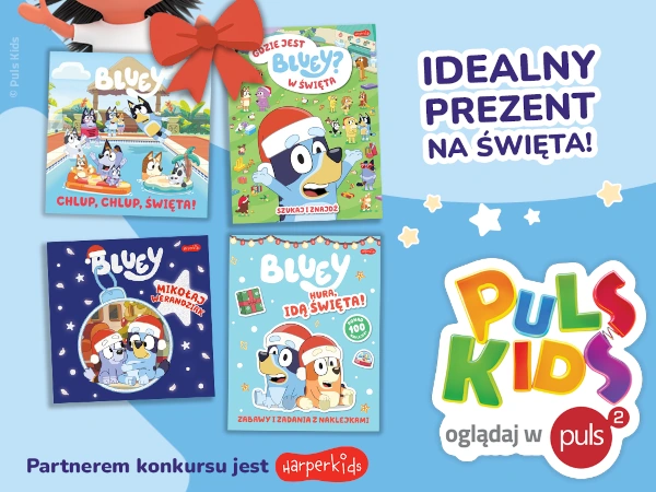 konkurs-swiateczna-zabawa-blue Konkurs plastyczny Puls Kids Świąteczna zabawa z Blue