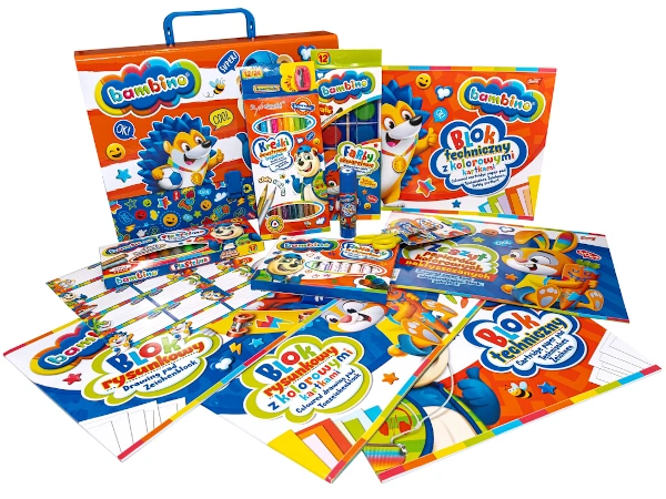 Konkurs dla dzieci Praca Świętego Mikołaja