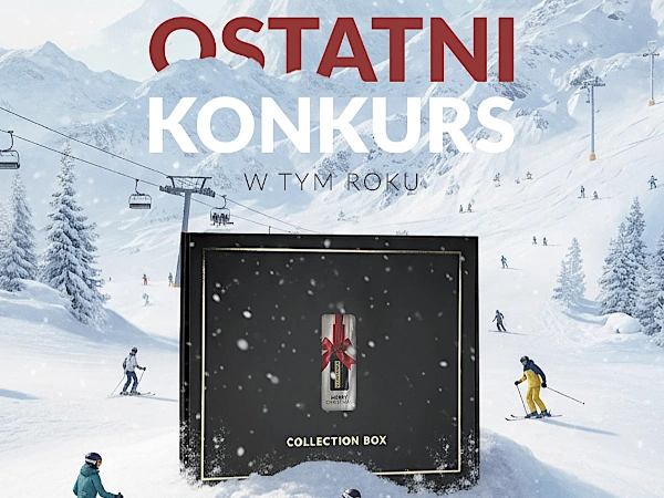 Konkurs na Facebooku Świąteczny Box
