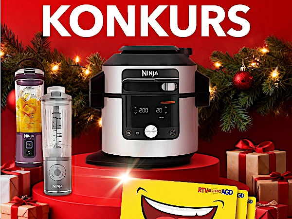 konkurs-swiateczny-z-ninja Konkurs na Instagramie Świąteczne wyzwania z NINJA