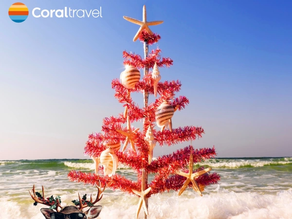 Konkurs Coral na Facebooku Święta w Stylu Travel