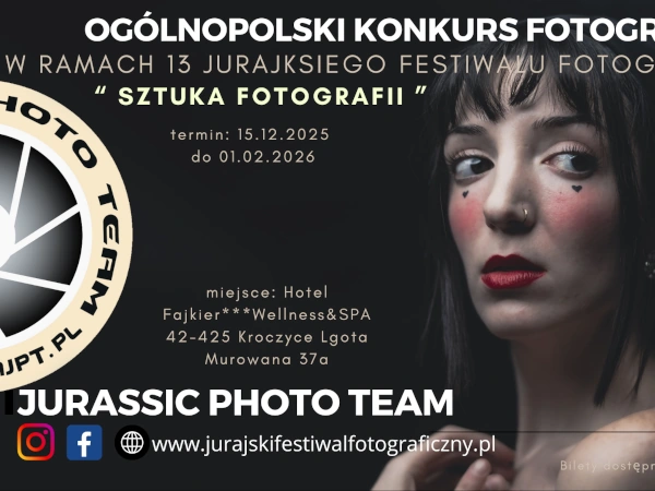 Konkurs fotograficzny Sztuka fotografii