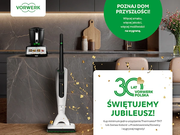 Loteria Jubileuszowa Vorwerk