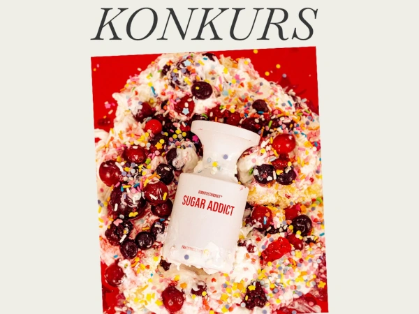 Konkurs Aelia na Instagramie Borntostandout