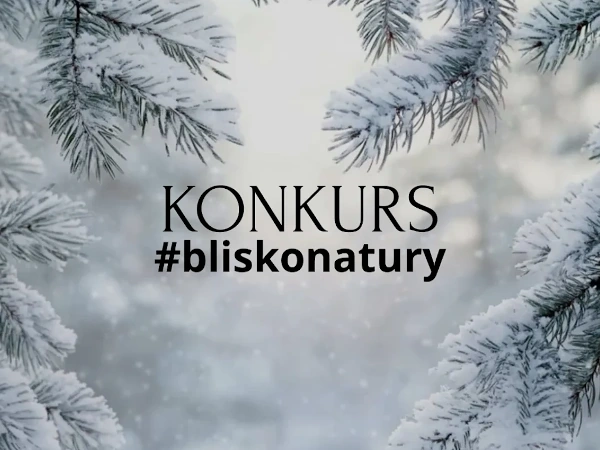 Konkurs na Instagramie Pharma Care #bliskonatury 01/2026