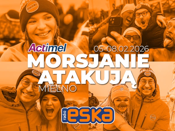 Konkurs Radia ESKA Morsjanie atakują 2026