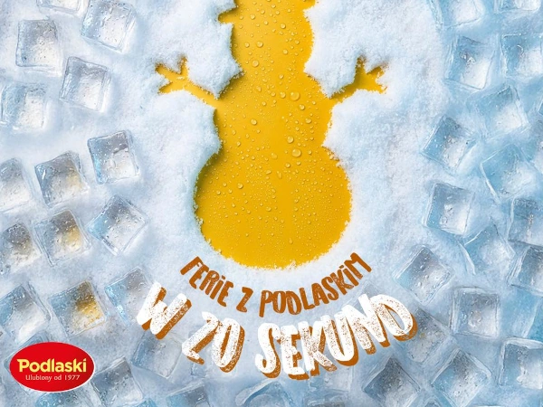 Konkurs na Facebooku Ferie z Podlaskim w 20 sekund
