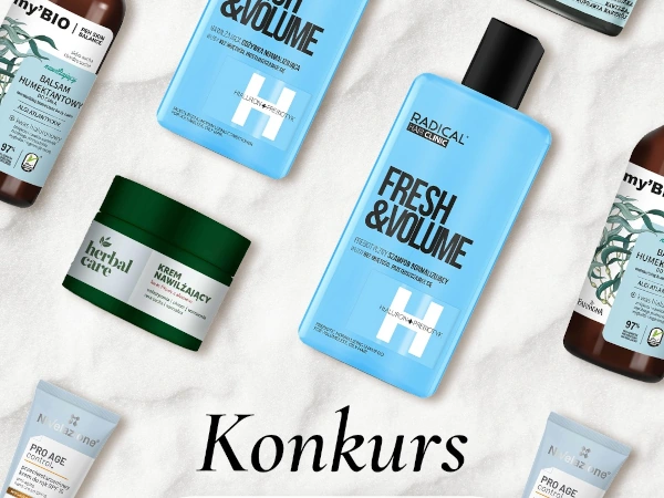 Konkurs na Instagramie Farmona w wyjazdowej walizce