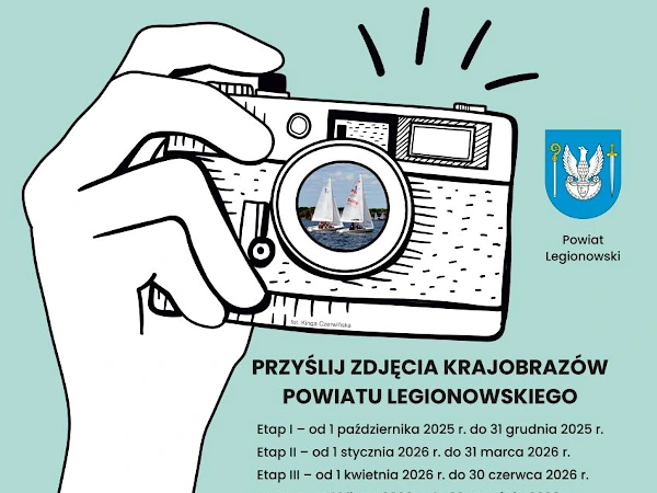 Konkurs fotograficzny Cztery pory roku