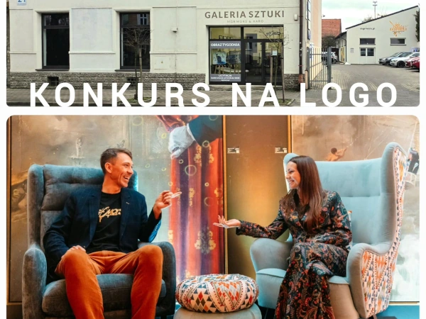 Konkurs na logotyp MOKA Galeria Sztuki