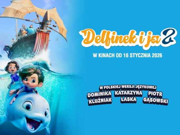Konkurs Miasto Dzieci Delfinek i ja 2