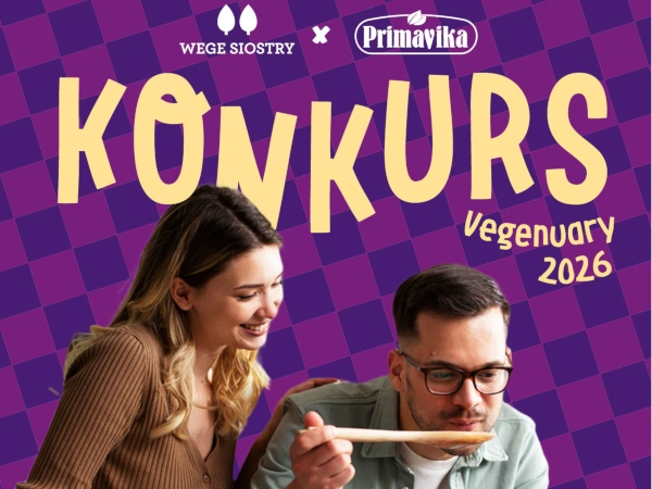konkurs-primavika-vegenuary-2026 Konkursu Primavika na Instagramie Veganuary 2026