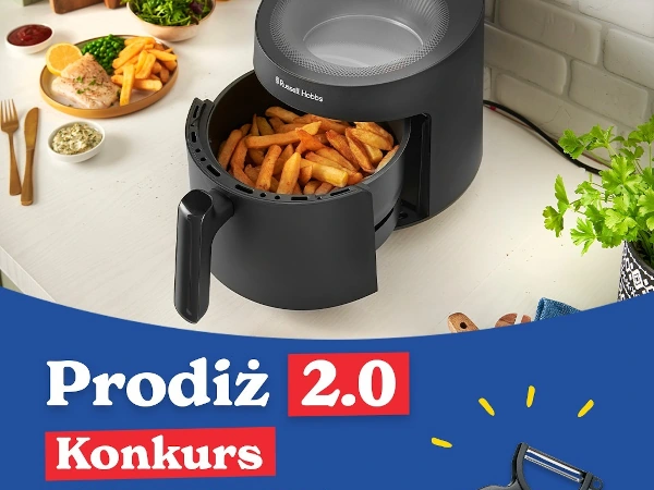 konkurs-prodiz-russel-hobbs Konkurs Russell Hobbs na Facebooku Prodiż 2.0