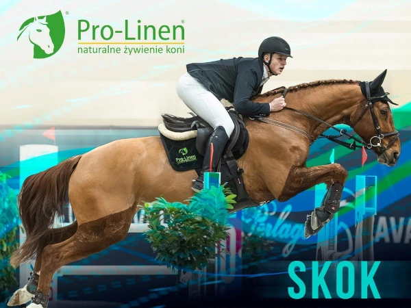 Konkurs Pro-Linen na Facebooku Skok miesiąca