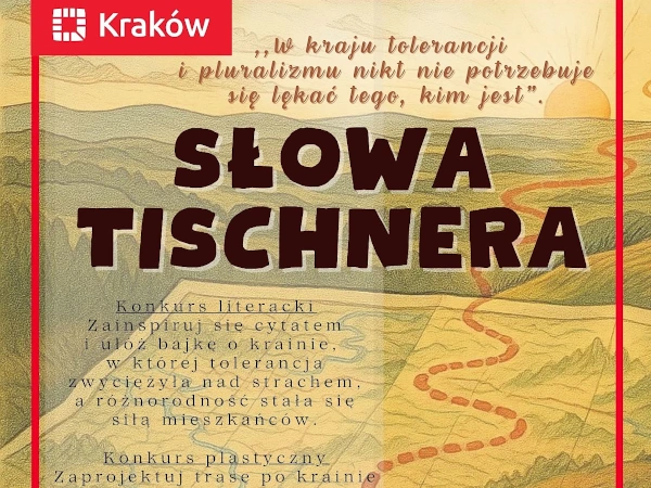 Konkurs plastyczny i literacki Słowa Tischnera 2026