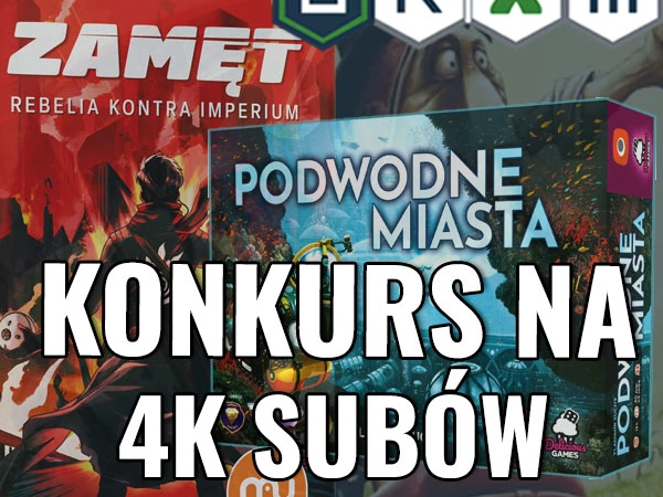 Konkurs SoloGram na YouTube 4000 subów