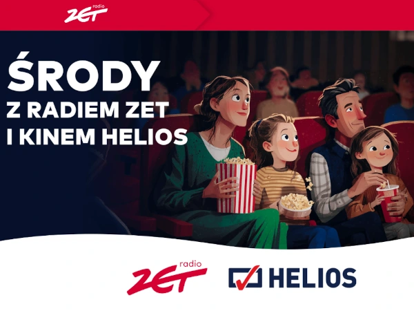 Promocja Środy z Radiem ZET i Kinem Helios
