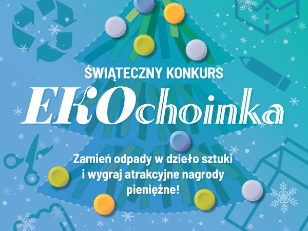 Konkurs plastyczny EKOchoinka 2026