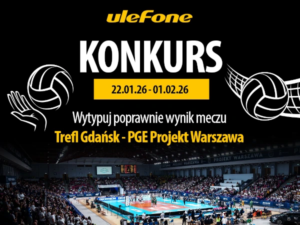 Konkurs Ulefone na Facebooku Wytypuj poprawny wynik meczu