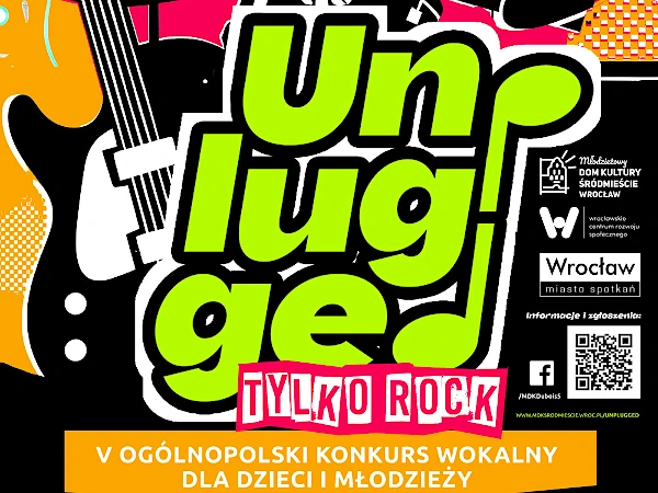 Konkurs Unplugged – Tylko Rock V