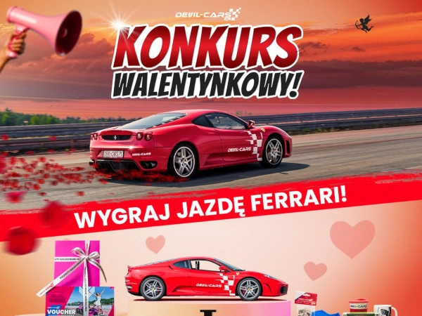 konkurs-walantynkowy-devil-cars-2026 Konkurs na Facebooku Walentynki z Devil-Cars 2026