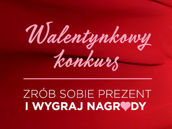 Walentynkowy konkurs Eveline Cosmetics 2026